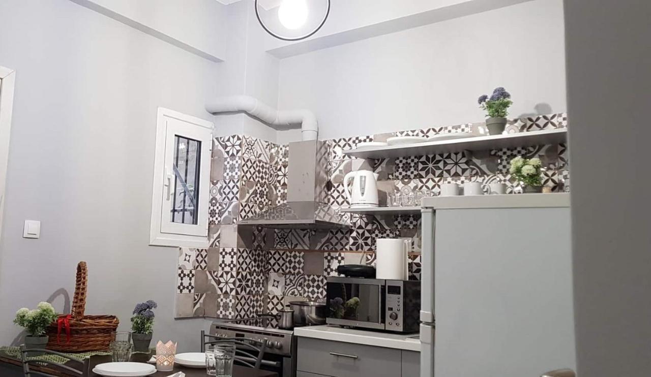 Anthony Dream Near Metro Apartment Атина Екстериор снимка